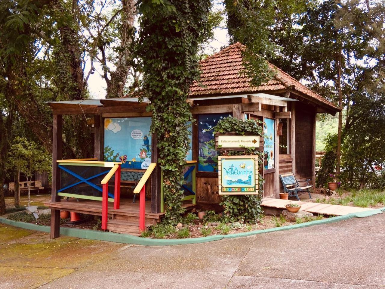 Viamão Vila Ventura Ecoresort מראה חיצוני תמונה
